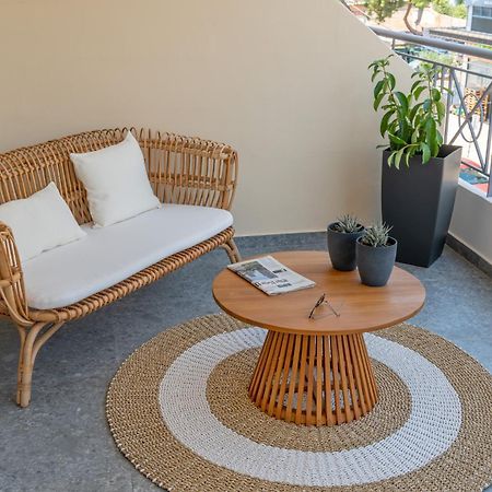 Luxurious Coastal Retreat In Central Glyfada 아테네 외부 사진