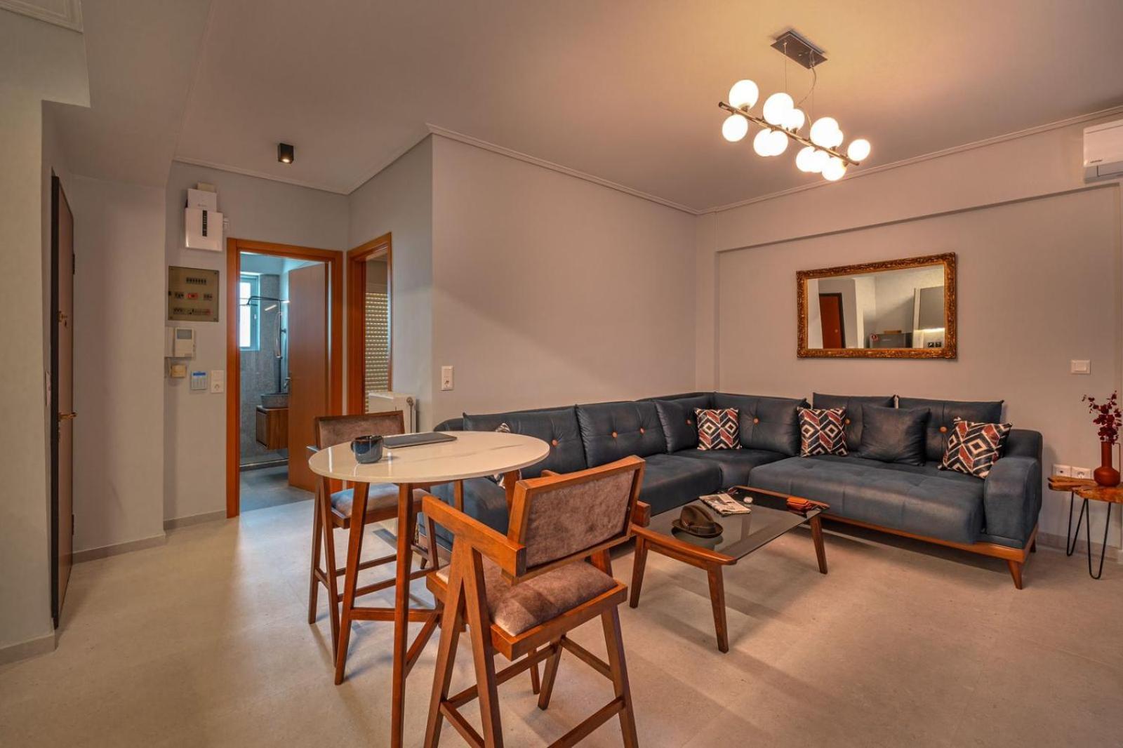 Luxurious Coastal Retreat In Central Glyfada 아테네 외부 사진
