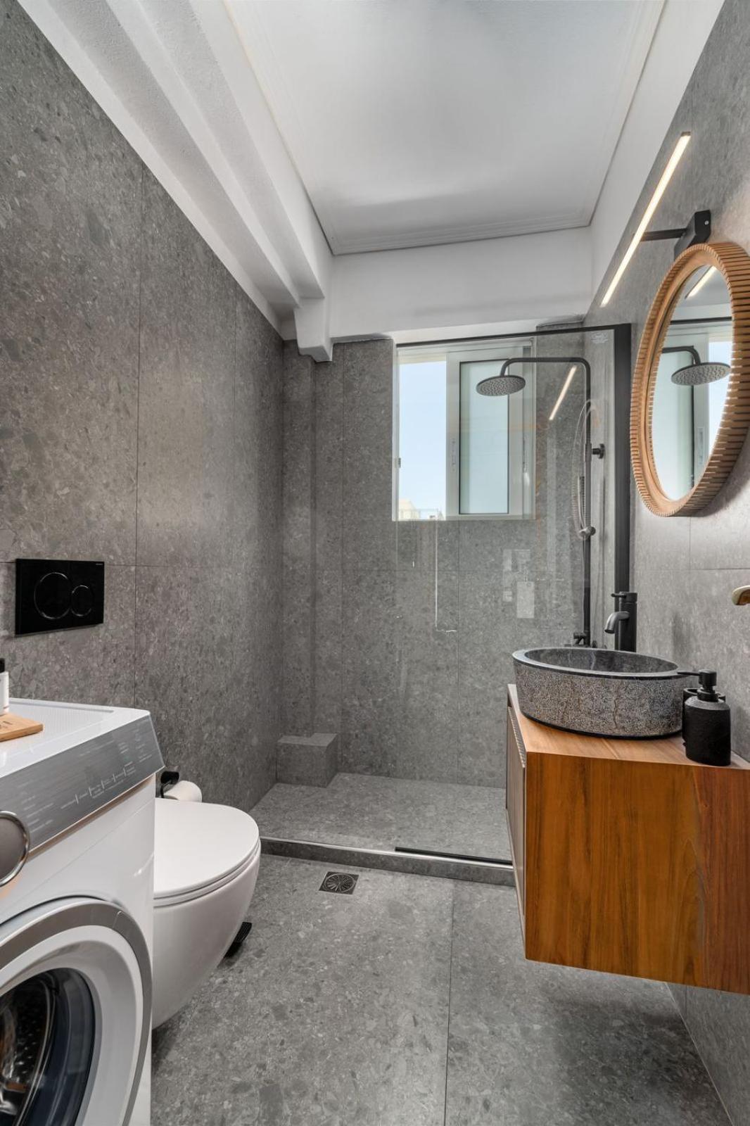 Luxurious Coastal Retreat In Central Glyfada 아테네 외부 사진