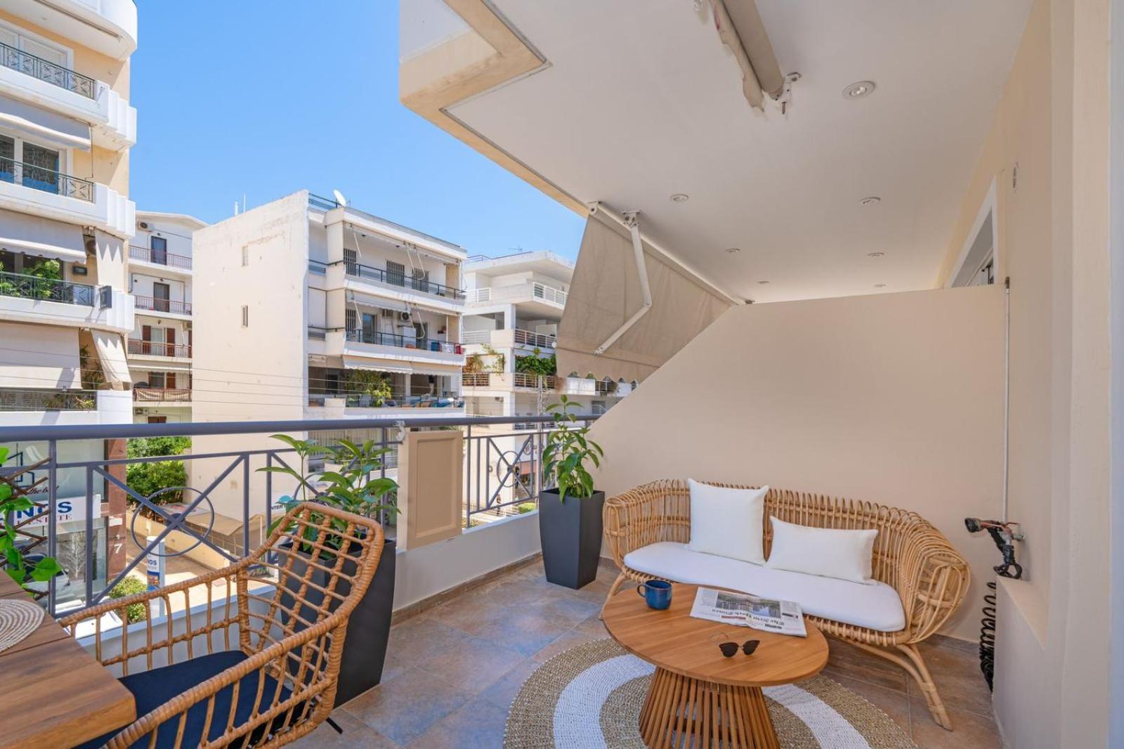 Luxurious Coastal Retreat In Central Glyfada 아테네 외부 사진