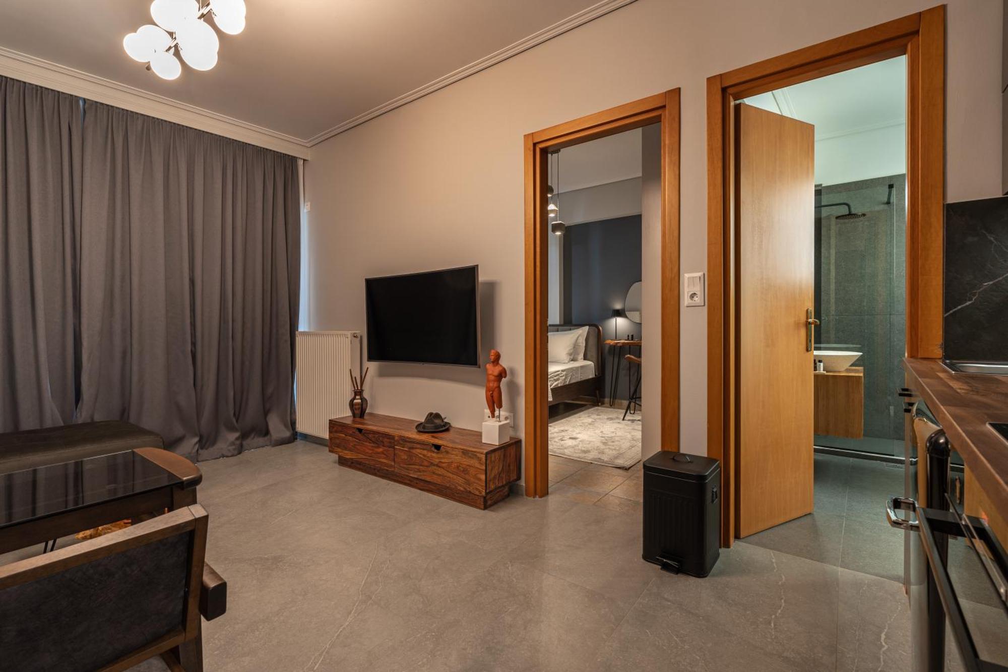 Luxurious Coastal Retreat In Central Glyfada 아테네 외부 사진