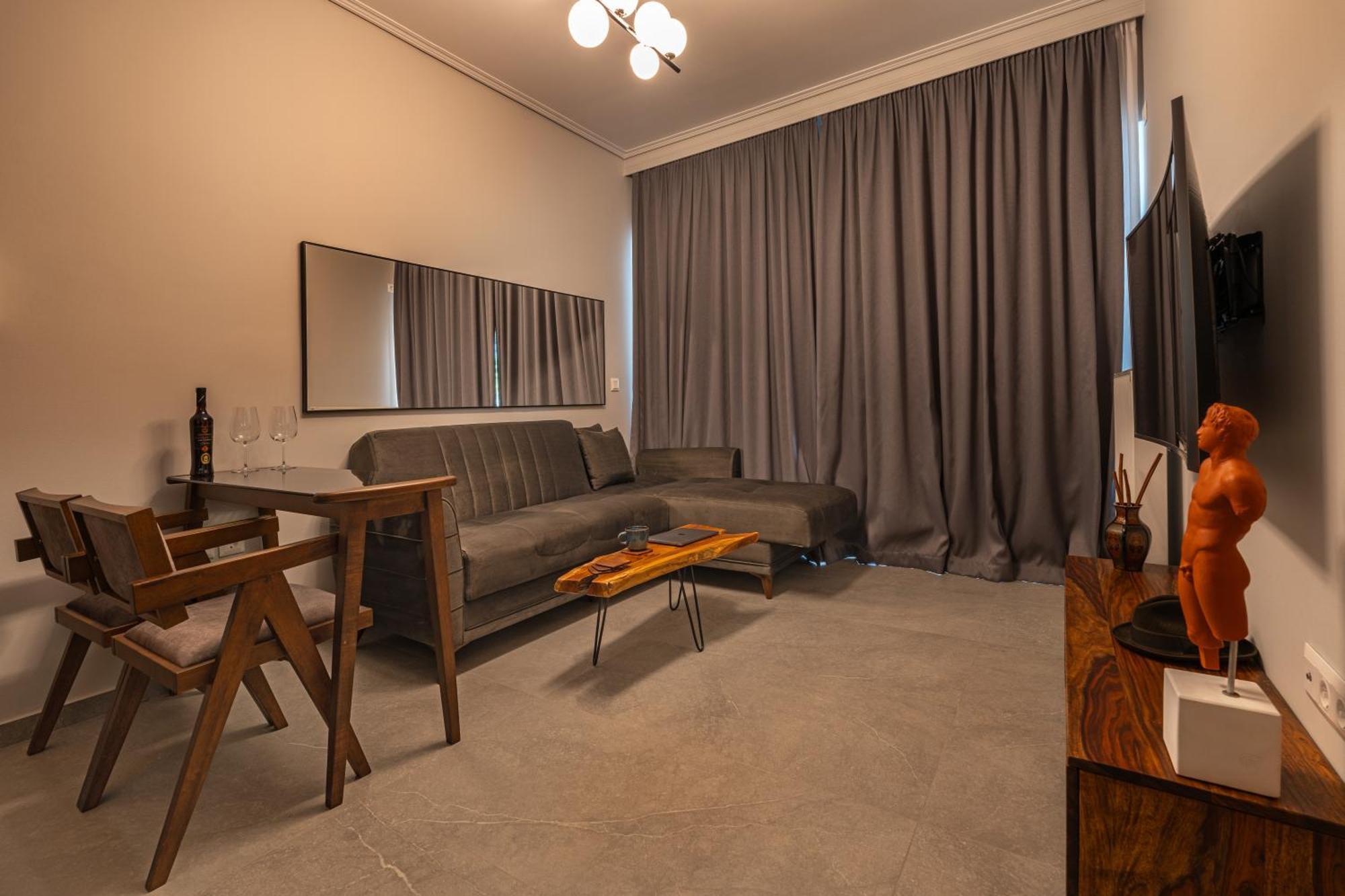 Luxurious Coastal Retreat In Central Glyfada 아테네 외부 사진